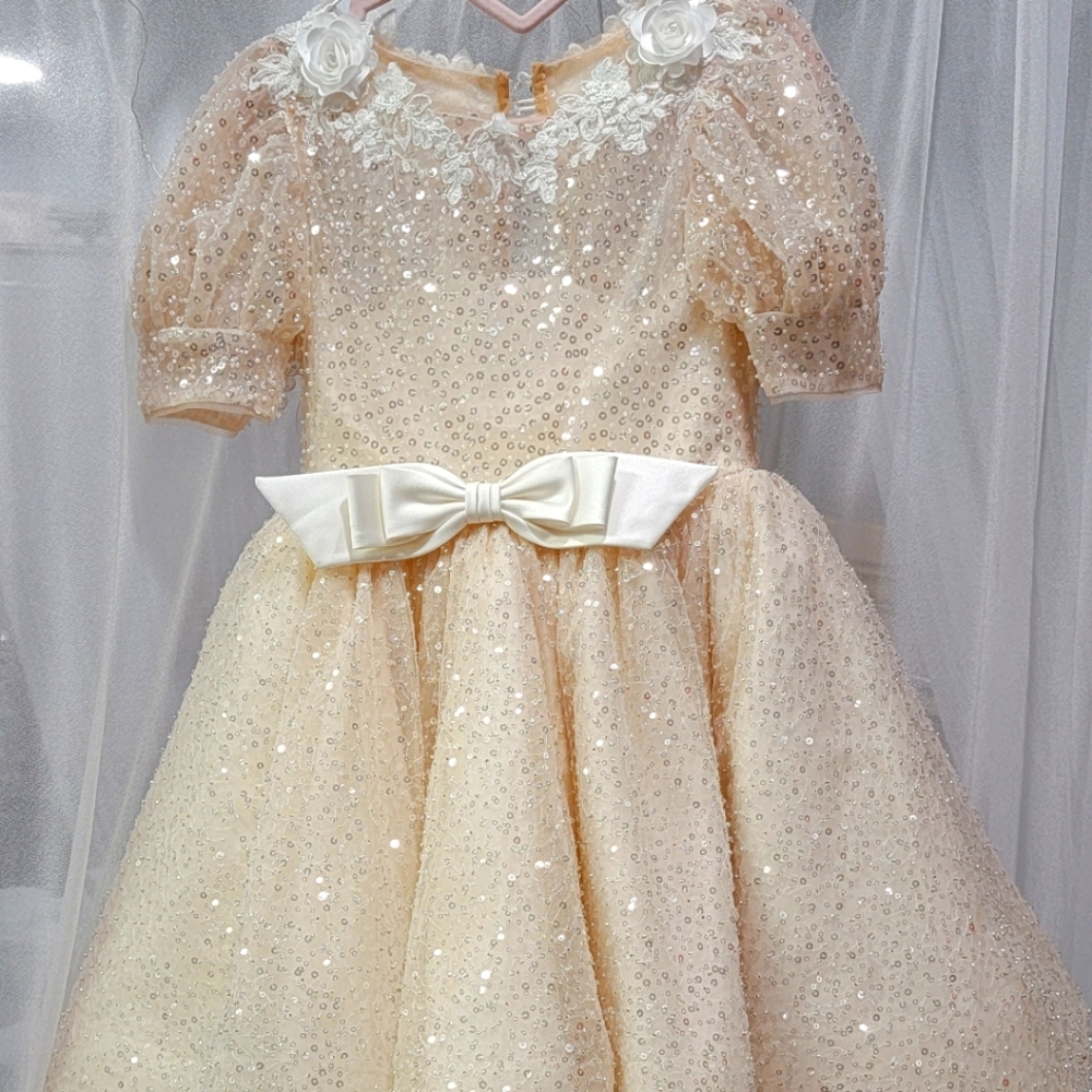 New Sequin Dress - Picture 2 of 10